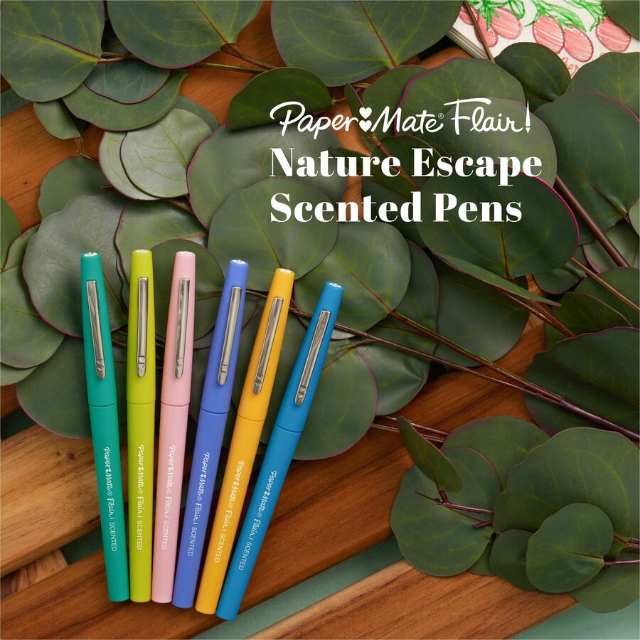 paper-mate-flair-scented-markers-0-7-mm-pen-point-medium-marker-point-6-pack-pap2178578_2