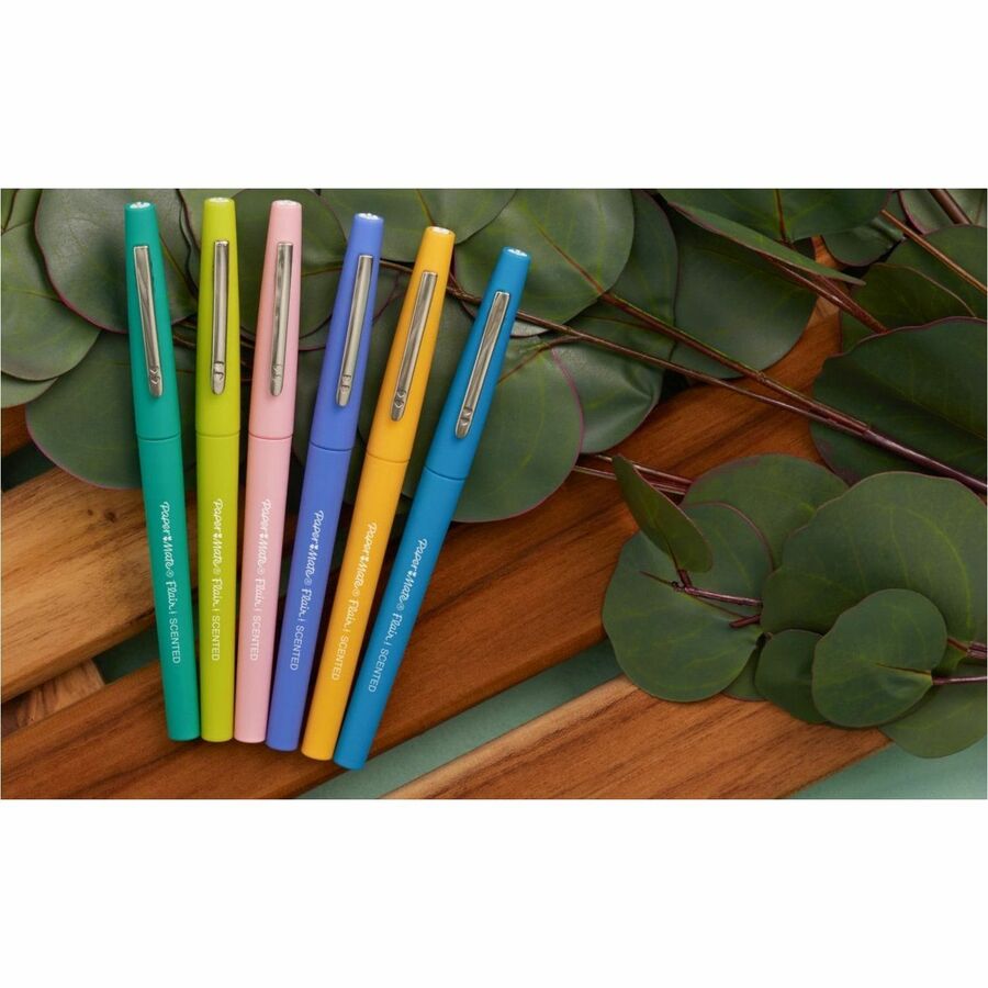 paper-mate-flair-scented-markers-0-7-mm-pen-point-medium-marker-point-6-pack-pap2178578_4