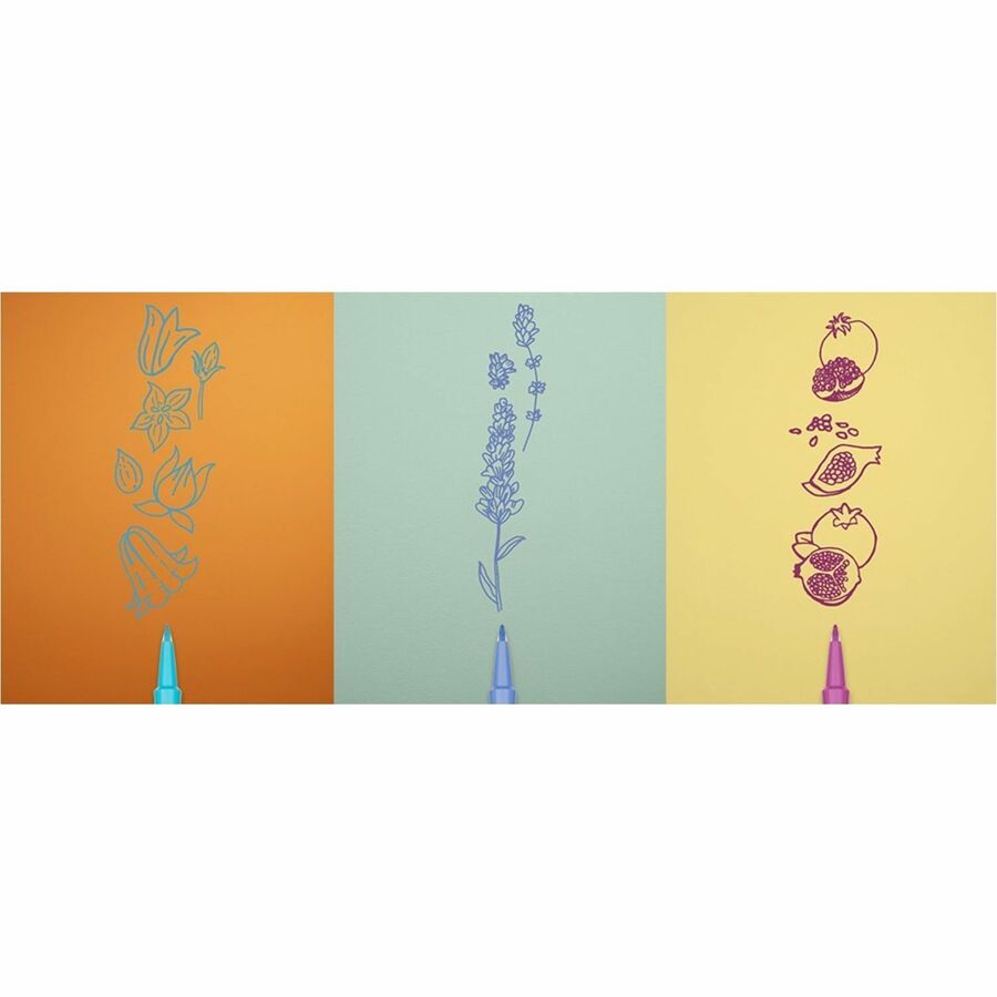 paper-mate-flair-scented-markers-0-7-mm-pen-point-medium-marker-point-6-pack-pap2178578_6