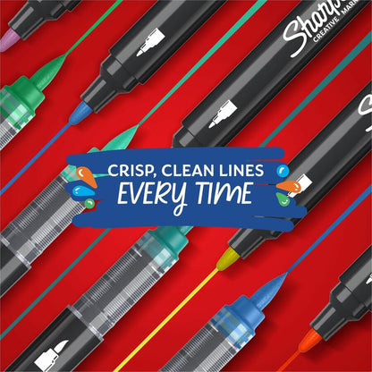 sharpie-creative-markers-water-based-acrylic-markers-bullet-tip-bold-bullet-marker-point-assorted-ink-water-based-2-pack-san2196906_6