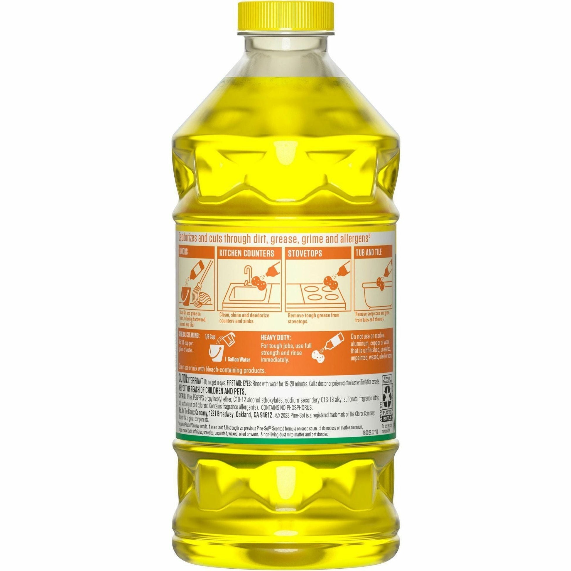 pine-sol-multi-surface-cleaner-40-fl-oz-1-3-quart-lemon-fresh-scent-8-carton-clo60165ct_3