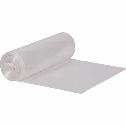 Heritage Value Line Can Liners, 60 gal Capacity, 38" x 58" x 0.59 mil Thickness, 200/Box, Natural (HERV7658VNR01)