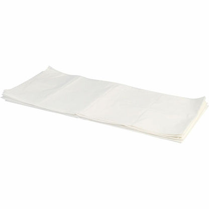 Heritage Value Line Can Liners, 45 gal Capacity, 40" x 46" x 0.55 mil Thickness, 250/Box, Natural (HERV8046HNR01)