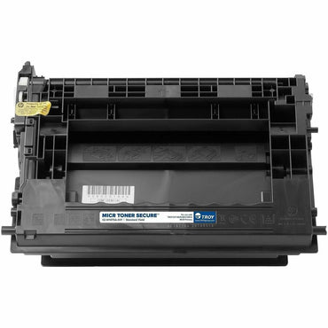 Troy Toner Secure MICR Standard Yield Laser Toner Cartridge, Black, Alternative for HP 147A (W1470A), 10500 Pages (TRS02W1470A0E1)