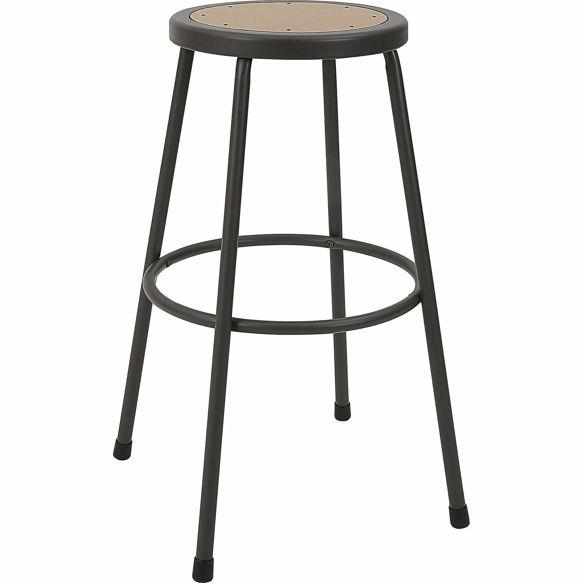 lorell-metal-shop-stool-wood-light-gray-metal-llr83082_1