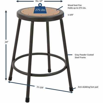 lorell-metal-shop-stool-wood-light-gray-llr83080_6
