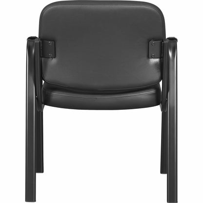 lorell-deluxe-leather-4-leg-guest-chair-w-armrest-powder-coated-metal-frame-llr84594_8