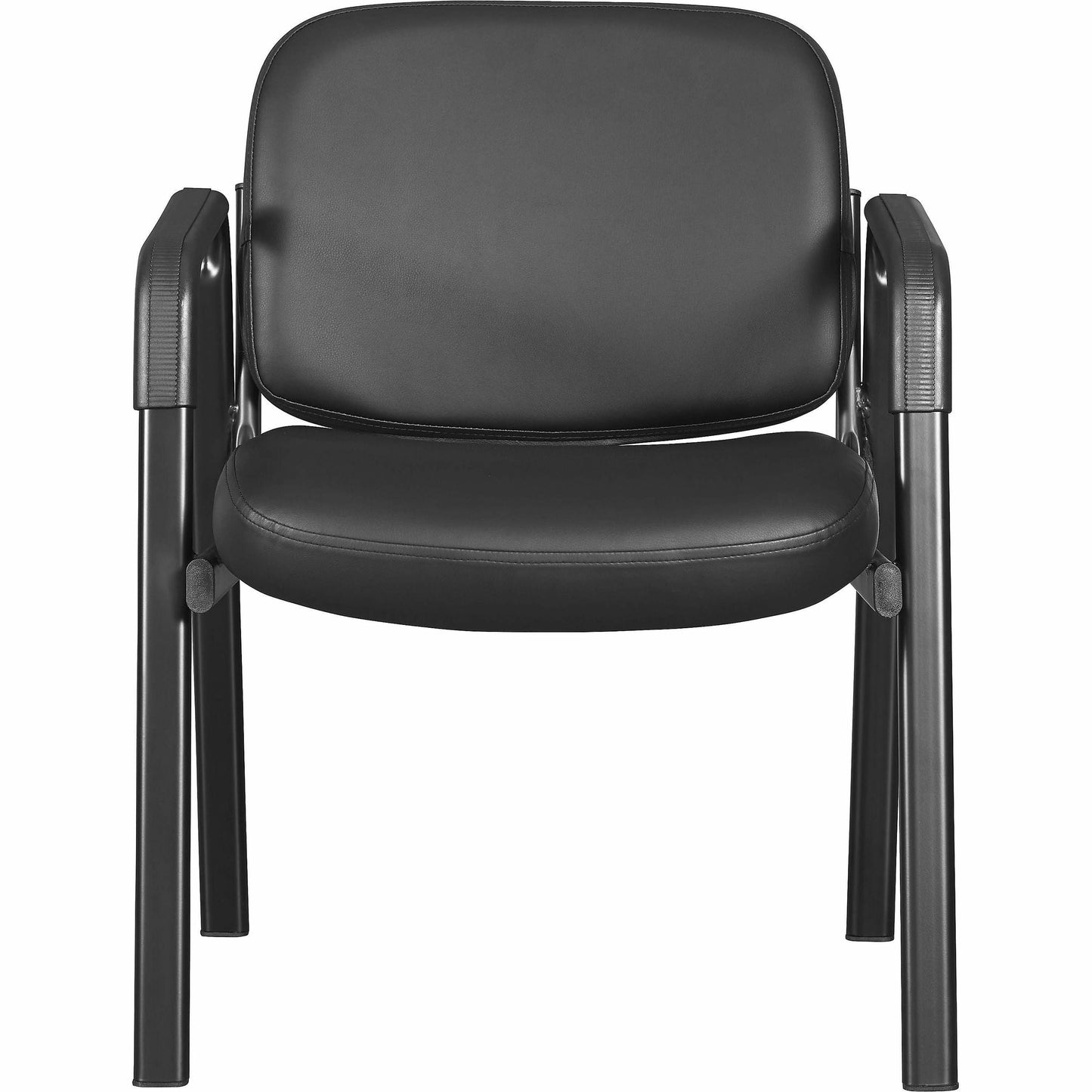 lorell-deluxe-leather-4-leg-guest-chair-w-armrest-powder-coated-metal-frame-llr84594_3