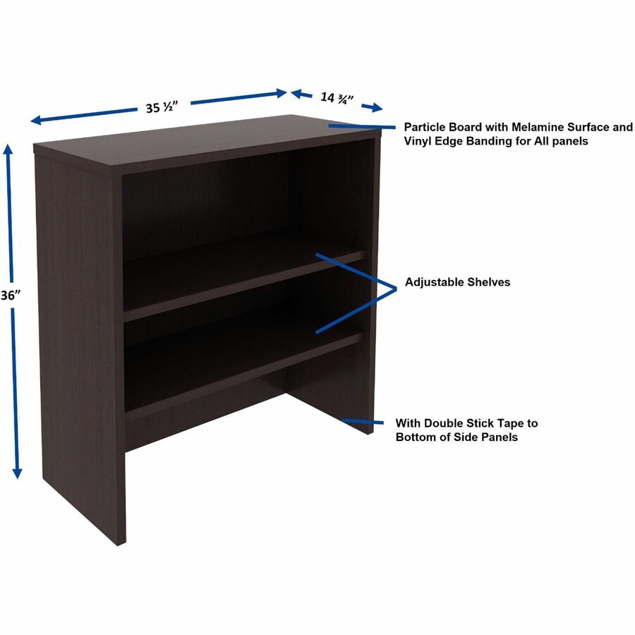 lorell-essentials-2-shelf-stack-on-bookcase-36-x-15-x-36-2-shelves-material-laminate-metal-finish-espresso-llr69629_5