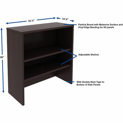 lorell-essentials-2-shelf-stack-on-bookcase-36-x-15-x-36-2-shelves-material-laminate-metal-finish-espresso-llr69629_5