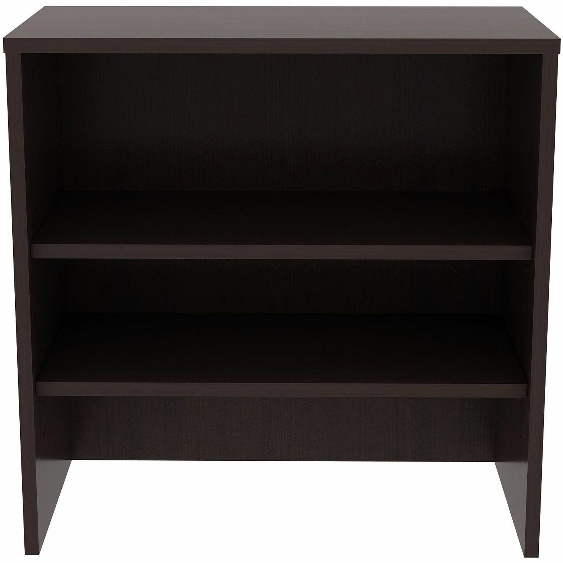 lorell-essentials-2-shelf-stack-on-bookcase-36-x-15-x-36-2-shelves-material-laminate-metal-finish-espresso-llr69629_4