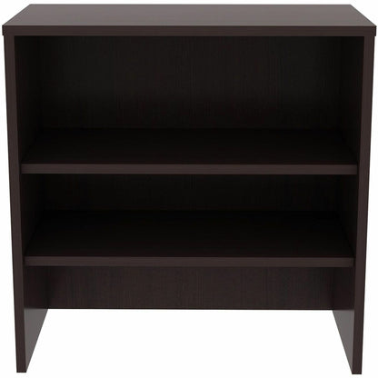 lorell-essentials-2-shelf-stack-on-bookcase-36-x-15-x-36-2-shelves-material-laminate-metal-finish-espresso-llr69629_4