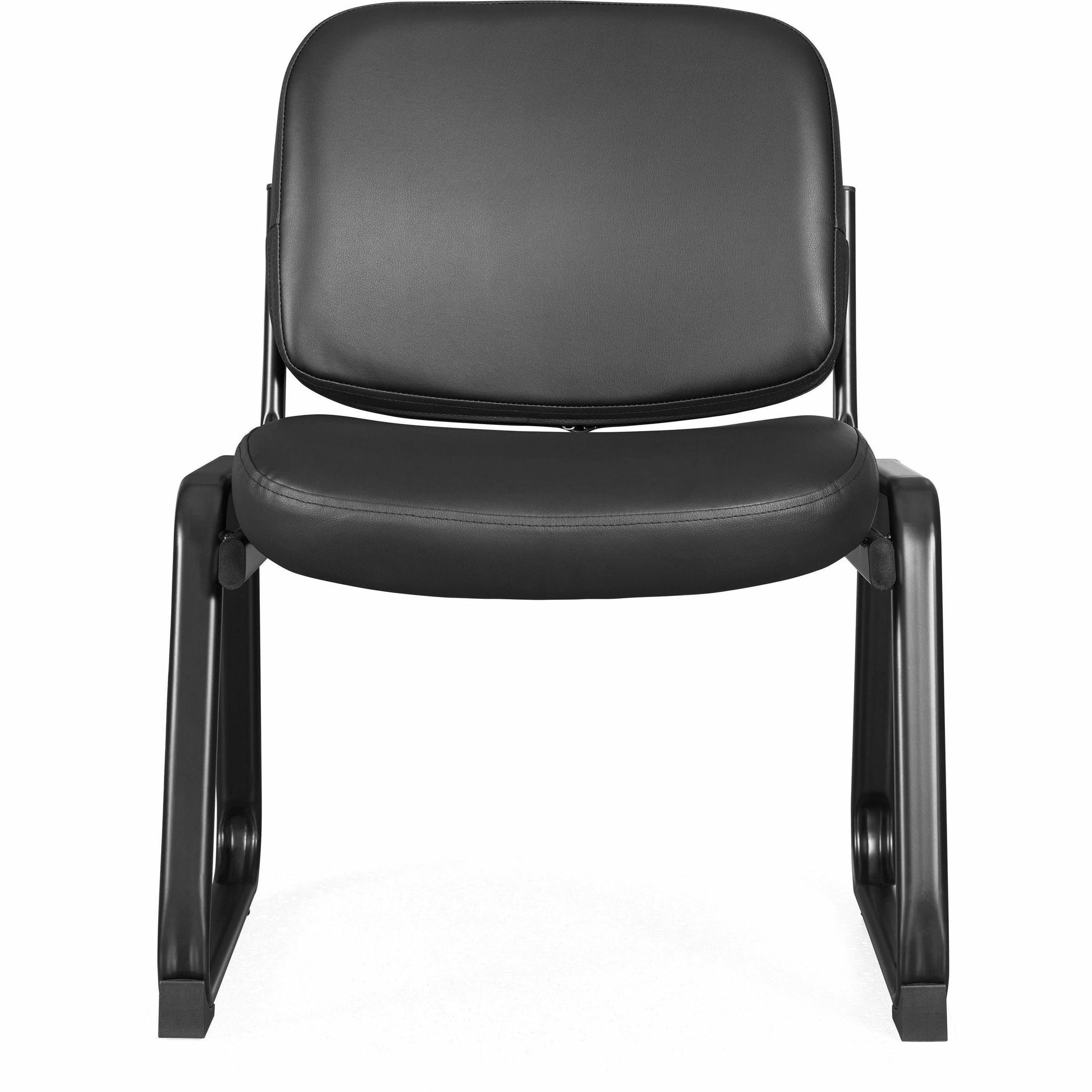 lorell-deluxe-leather-guest-chair-powder-coated-metal-frame-sled-base-black-llr84597_3