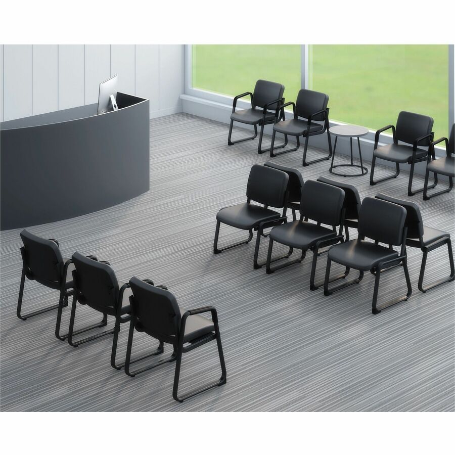 lorell-deluxe-leather-guest-chair-powder-coated-metal-frame-sled-base-black-llr84597_2