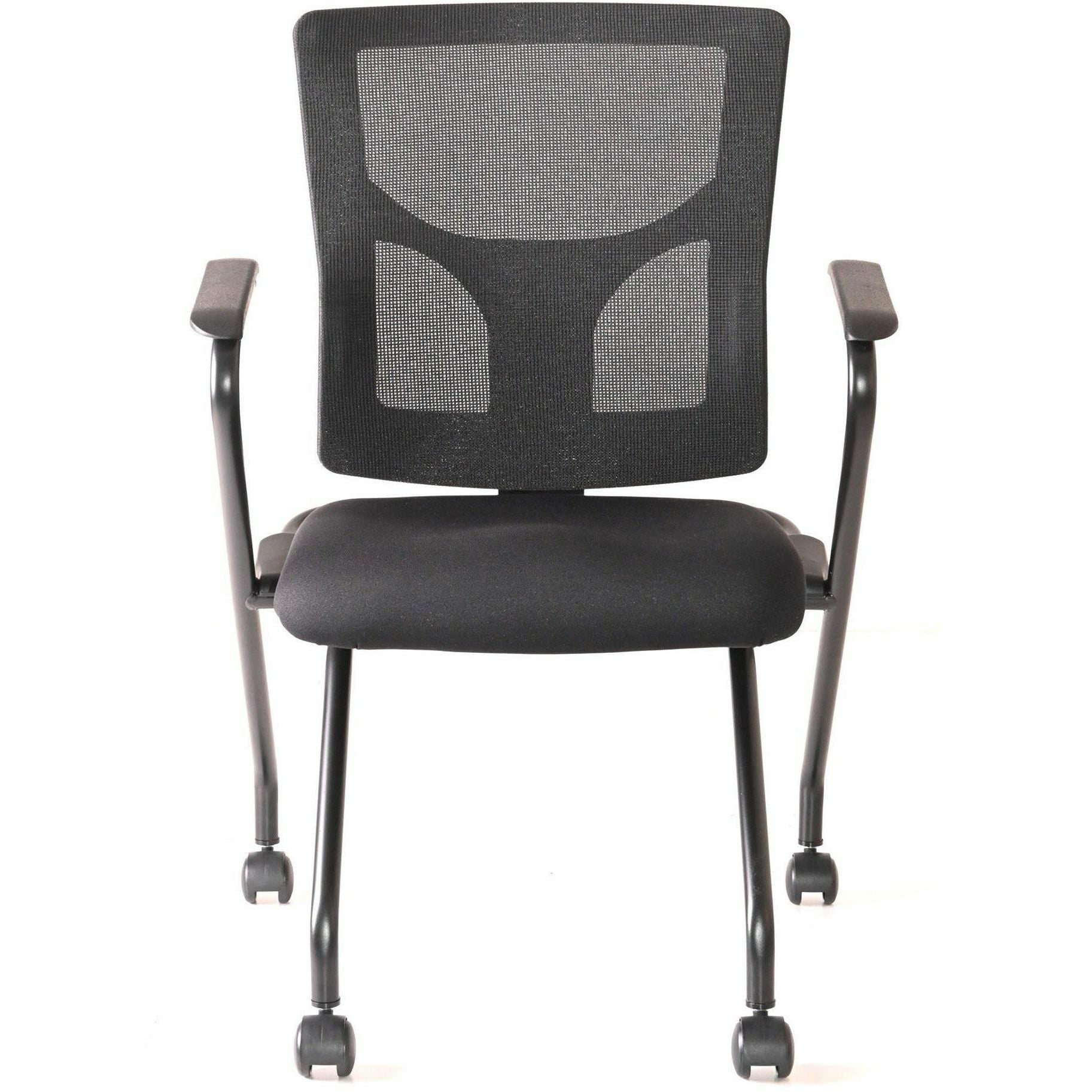 lorell-conjure-mesh-training-chairs-with-arms-polyurethane-molded-foam-fabric-seat-black-armrest-2-carton-llr62019_4