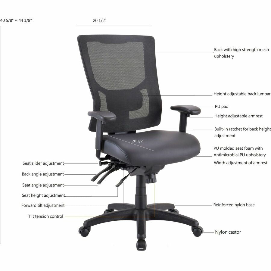 lorell-conjure-high-back-office-chair-vinyl-foam-polyurethane-seat-high-back-black-armrest-llr62040_3