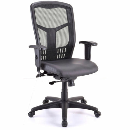 lorell-executive-high-back-swivel-chair-antimicrobial-vinyl-seat-high-back-5-star-base-black-armrest-llr86245_1