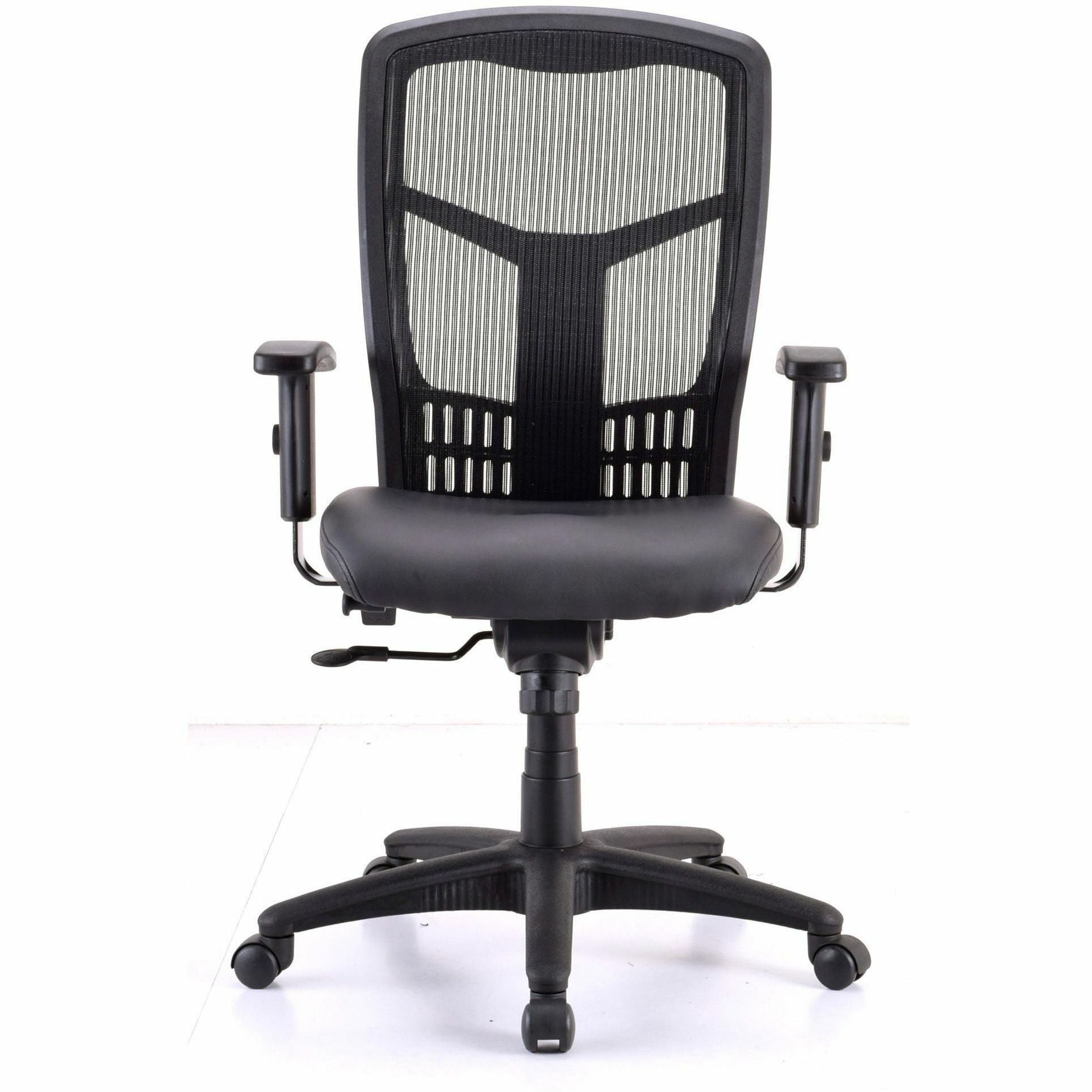 lorell-executive-high-back-swivel-chair-antimicrobial-vinyl-seat-high-back-5-star-base-black-armrest-llr86245_3