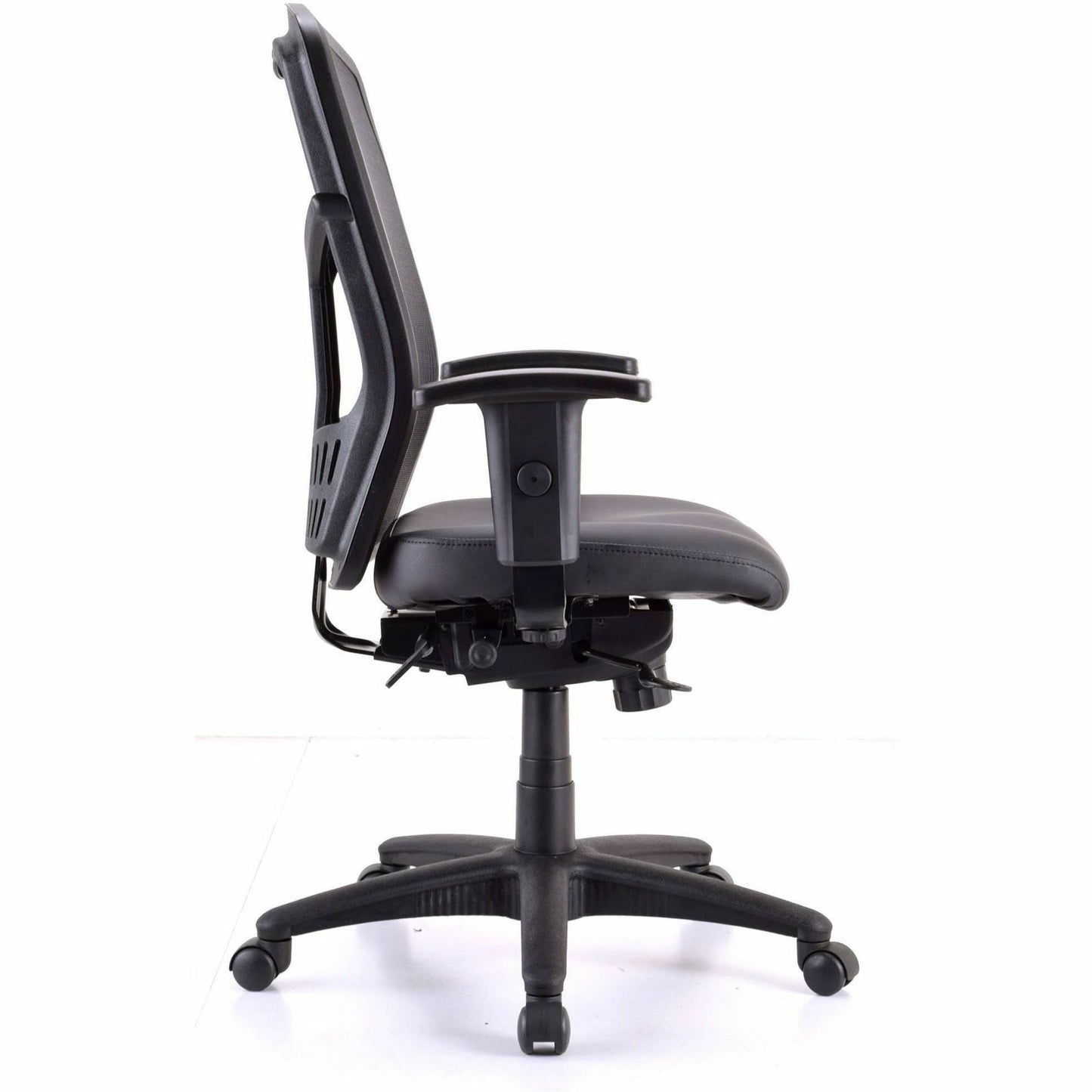 lorell-executive-high-back-swivel-chair-antimicrobial-vinyl-seat-high-back-5-star-base-black-armrest-llr86245_6