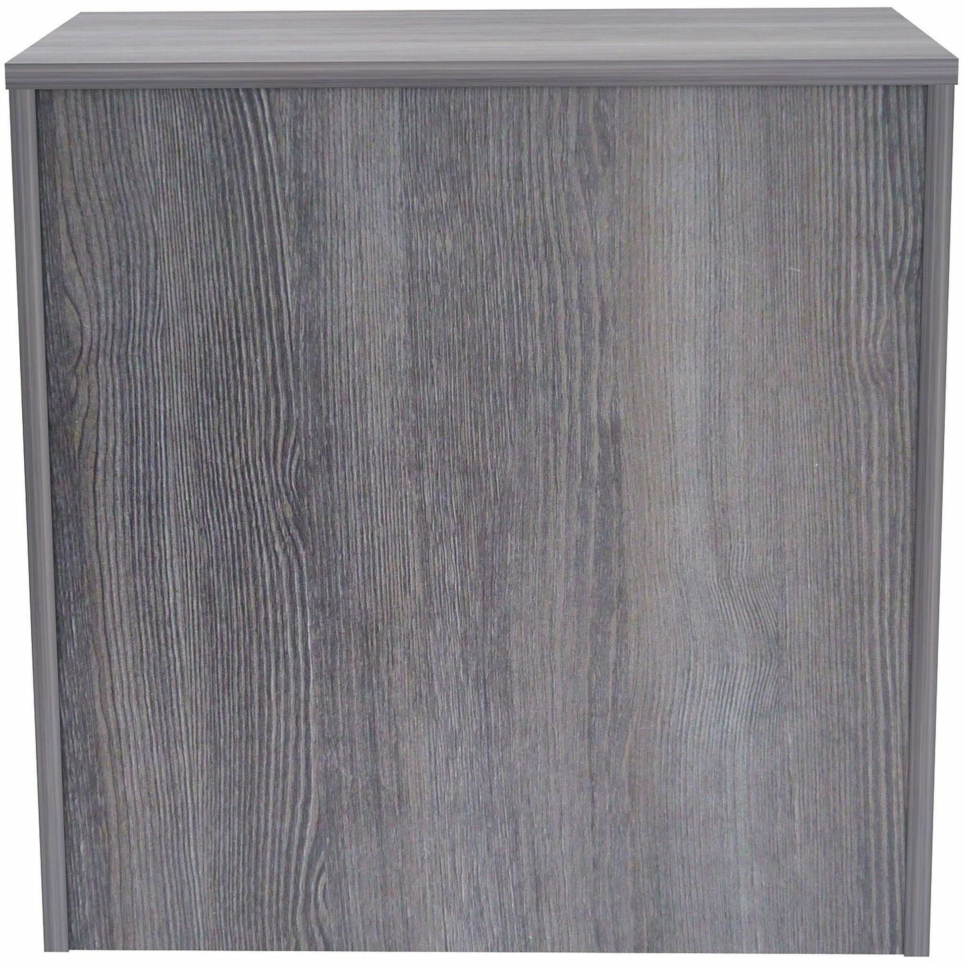 lorell-essentials-2-shelf-stack-on-bookcase-36-x-15-x-36-2-shelves-material-laminate-metal-finish-weathered-charcoal-llr69628_7