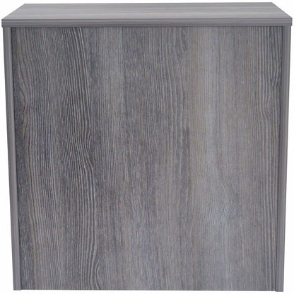 lorell-essentials-2-shelf-stack-on-bookcase-36-x-15-x-36-2-shelves-material-laminate-metal-finish-weathered-charcoal-llr69628_7