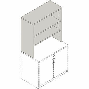 lorell-essentials-2-shelf-stack-on-bookcase-36-x-15-x-36-2-shelves-material-laminate-metal-finish-weathered-charcoal-llr69628_2