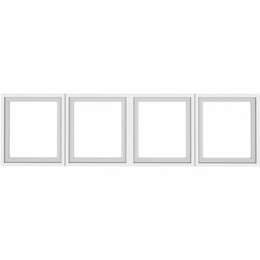 lorell-desk-mount-hutch-frosted-glass-door-60-llr59711_2