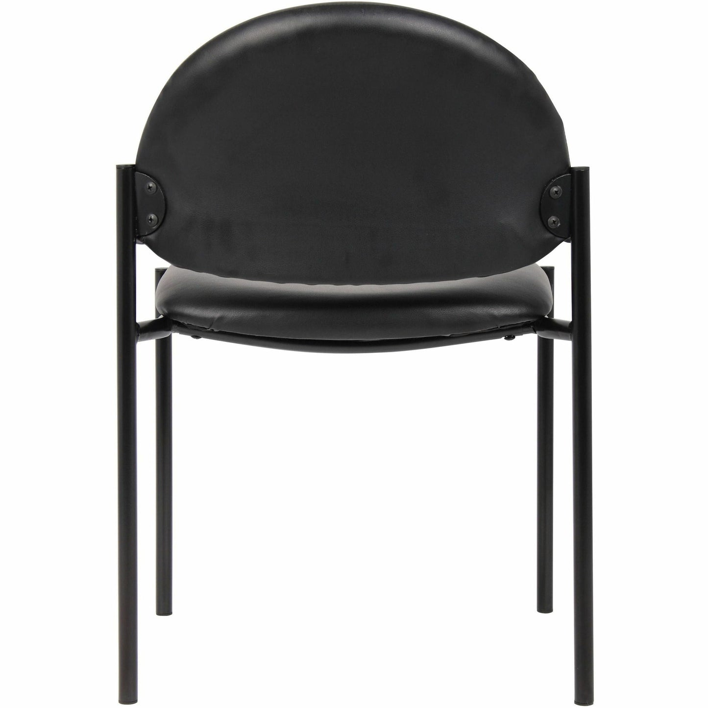 lorell-reception-guest-chair-vinyl-back-tubular-steel-frame-four-legged-base-black-llr69607_4