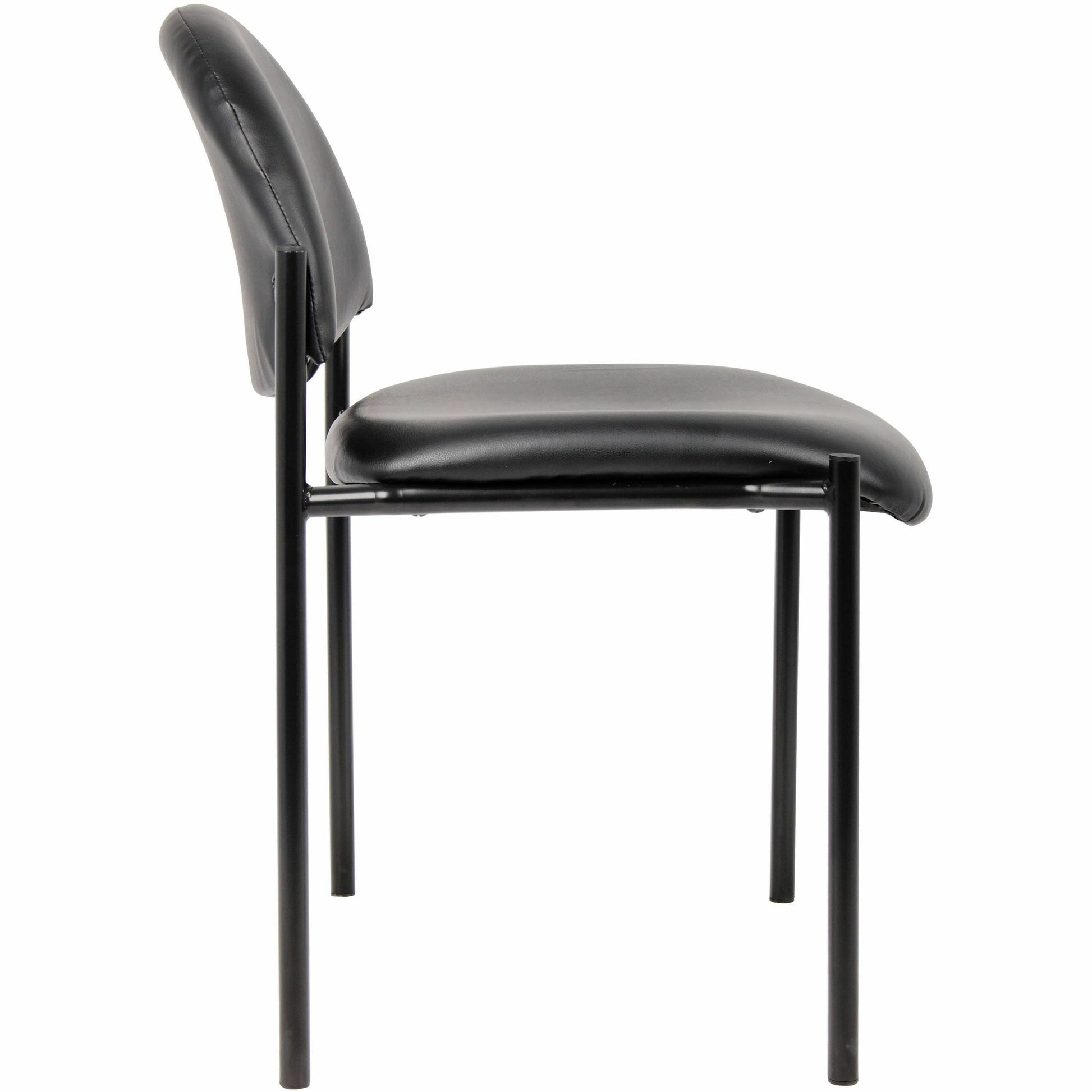lorell-reception-guest-chair-vinyl-back-tubular-steel-frame-four-legged-base-black-llr69607_5