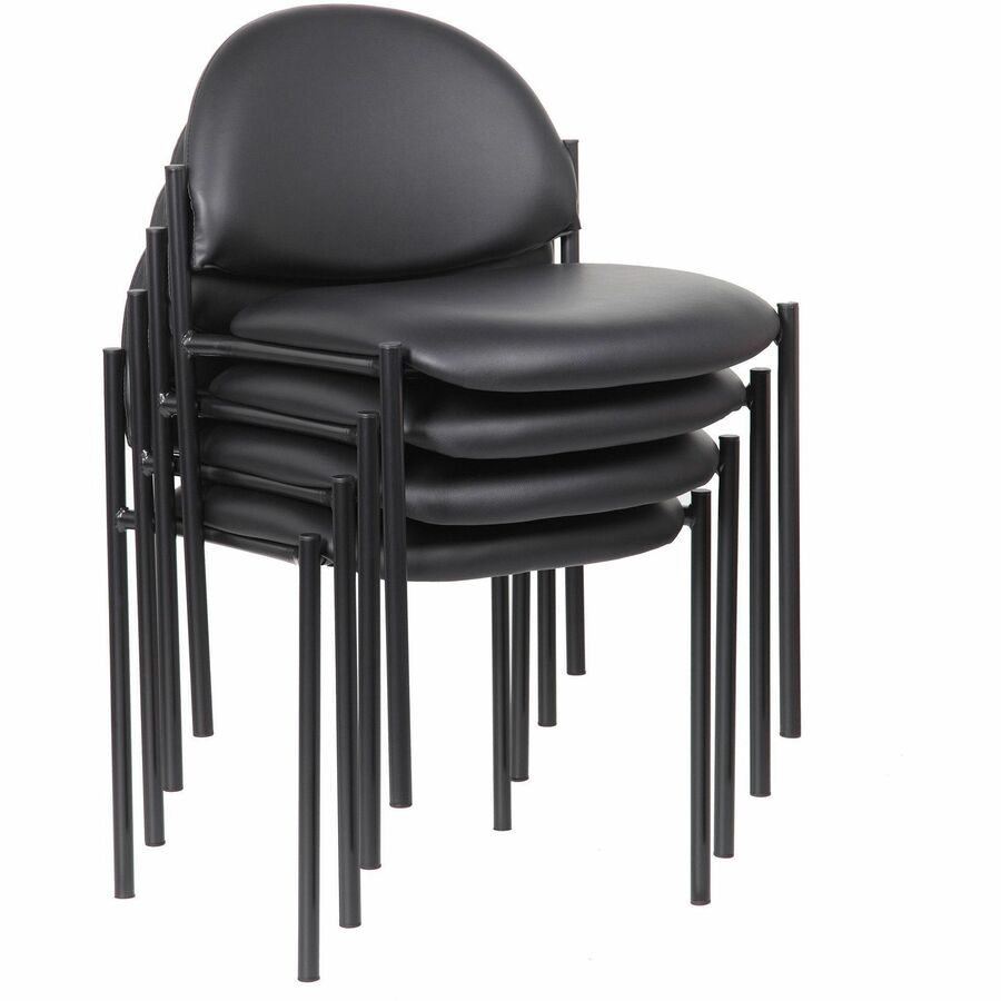 lorell-reception-guest-chair-vinyl-back-tubular-steel-frame-four-legged-base-black-llr69607_2