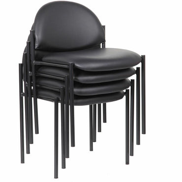 lorell-reception-guest-chair-vinyl-back-tubular-steel-frame-four-legged-base-black-llr69607_2
