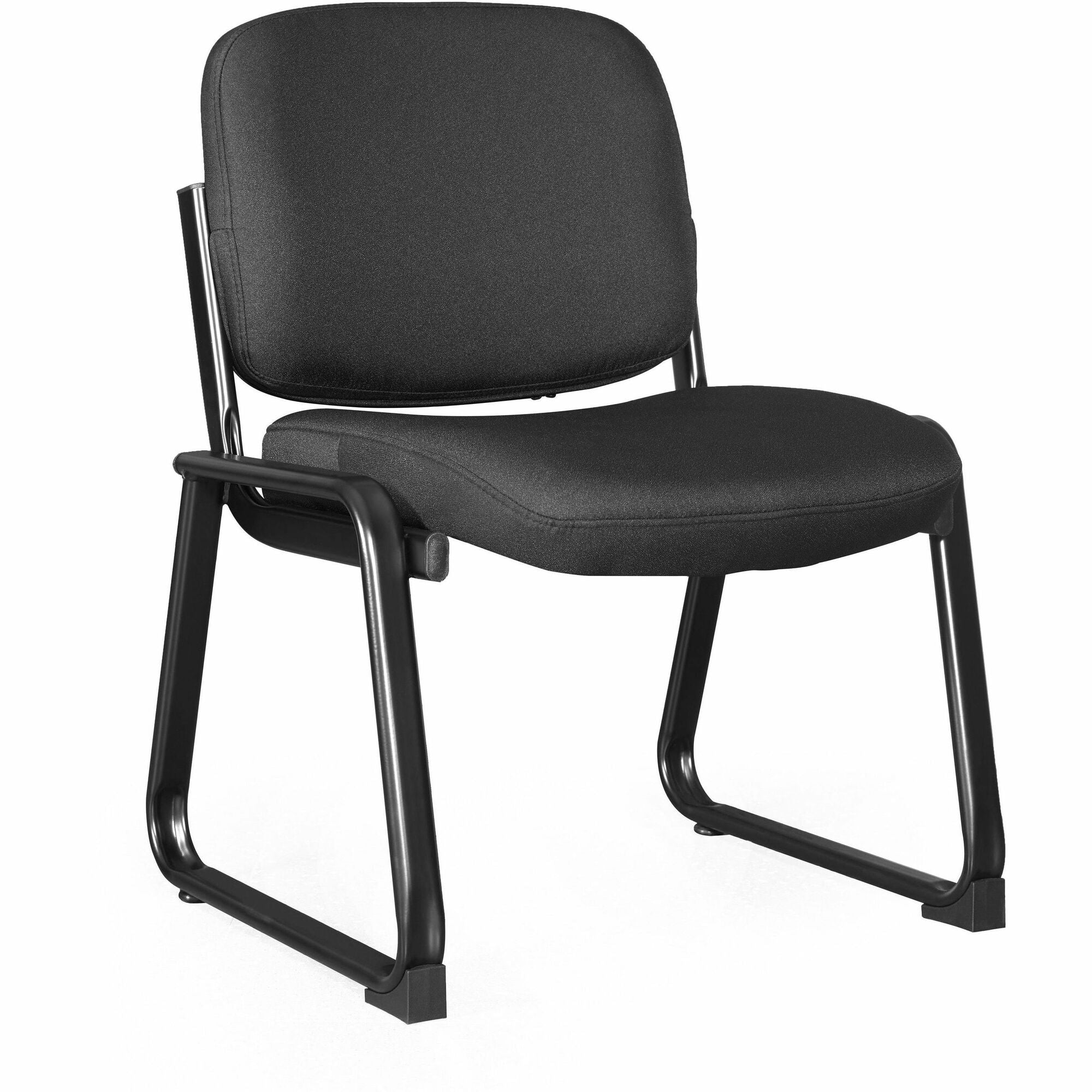 lorell-black-fabric-guest-chair-powder-coated-metal-frame-sled-base-black-llr84596_1