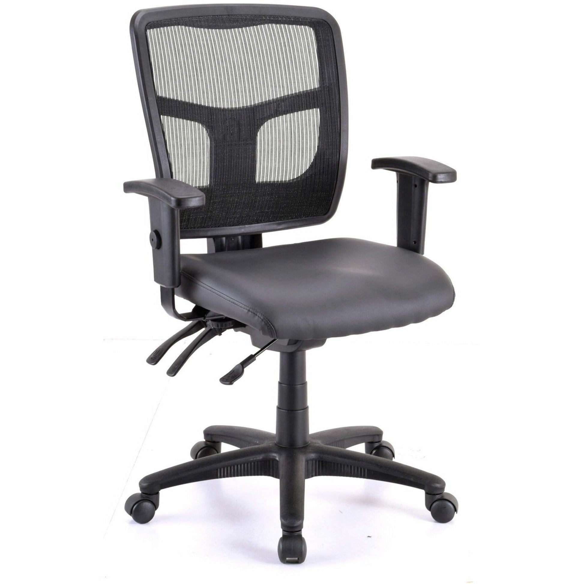 lorell-executive-antimicrobial-mid-back-chair-antimicrobial-vinyl-seat-black-frame-mid-back-5-star-base-black-armrest-llr86241_1