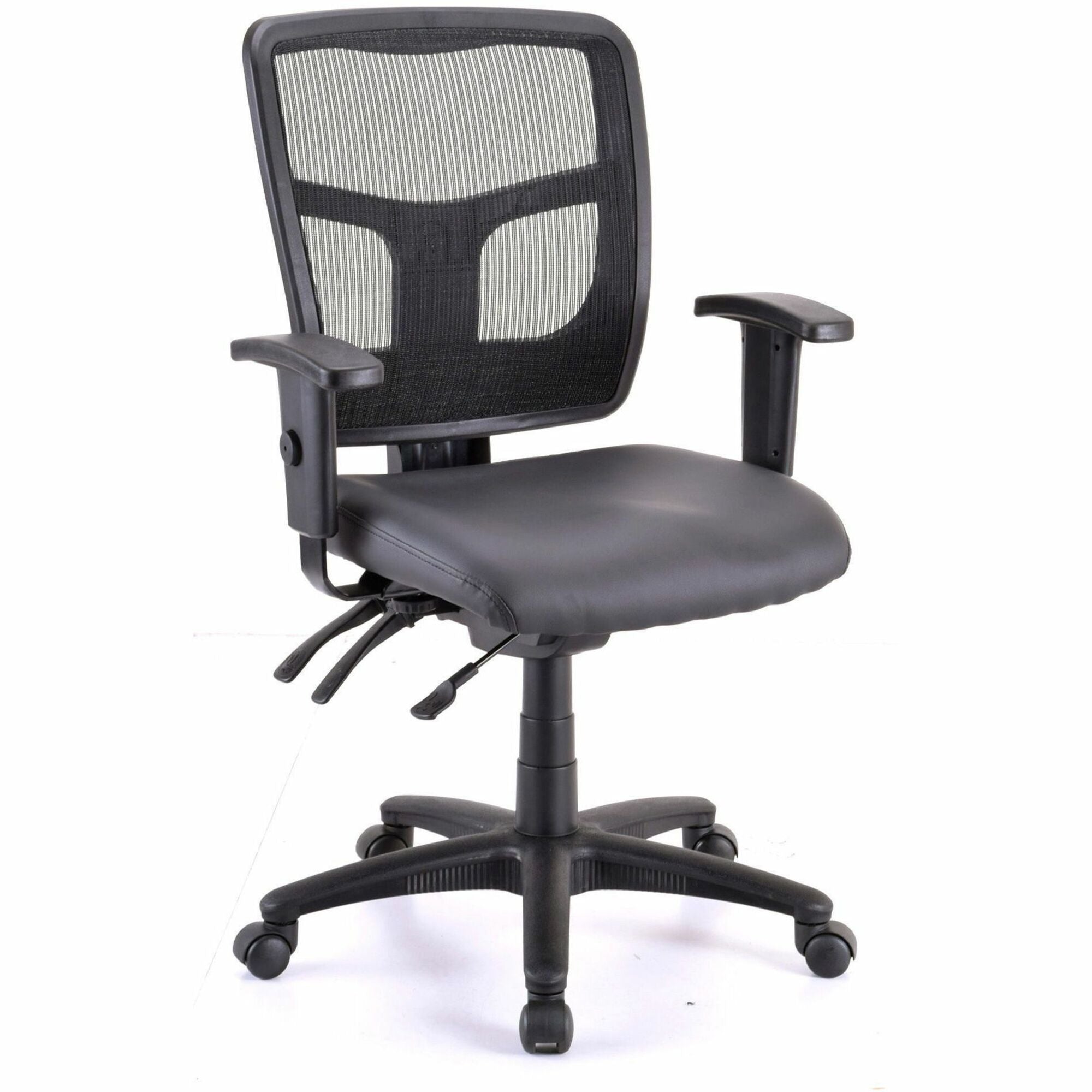 lorell-executive-antimicrobial-mid-back-chair-antimicrobial-vinyl-seat-black-frame-mid-back-5-star-base-black-armrest-llr86241_1