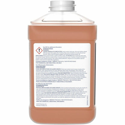 Diversey Stride Fragrance Free Neutral Cleaner, 84.5 fl oz, 2/Carton (DVO94240626)