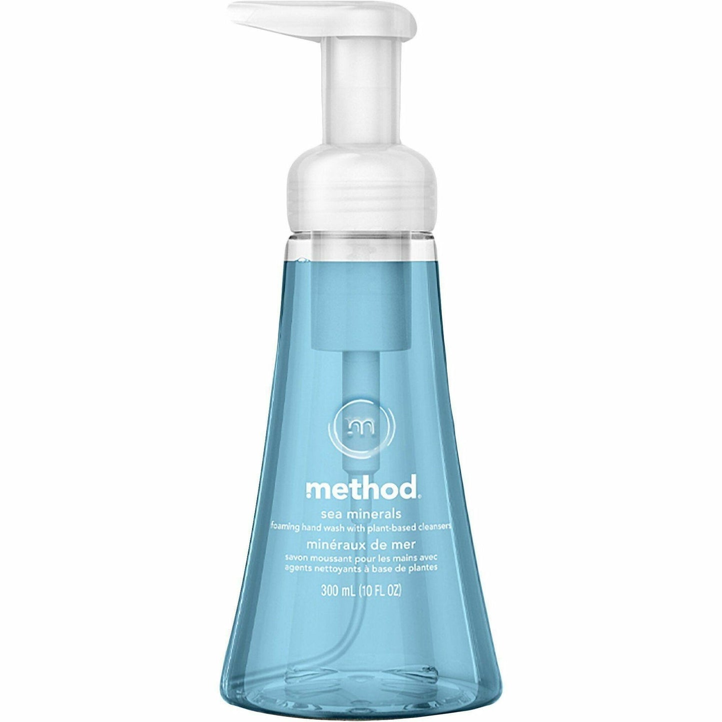 Method Foaming Hand Wash, Sea Mineral Scent, 10.14 fl oz (MTH327739EA)