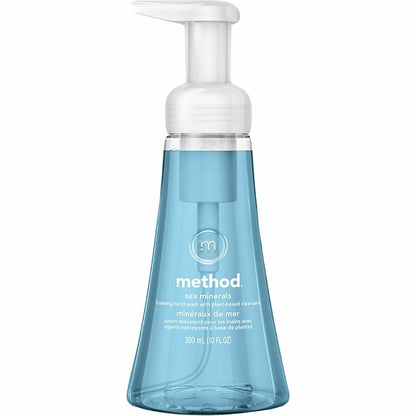 Method Foaming Hand Wash, Sea Mineral Scent, 10.14 fl oz (MTH327739EA)