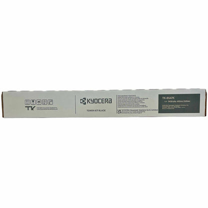 Kyocera TK-8547K Original Standard Yield Laser Toner Cartridge, Black, 30000 Pages (KYOTK8547K)