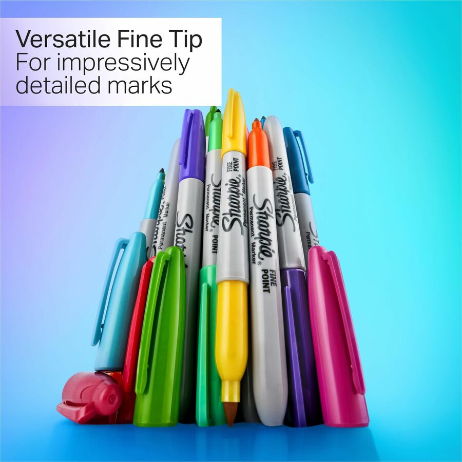 sharpie-glam-pop-permanent-markers-fine-marker-point-assorted-ink-34-pack-san2185331_4