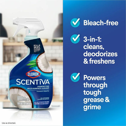 clorox-scentiva-multi-surface-cleaner-32-fl-oz-1-quart-coconut-water-lily-scent-clo60521_5