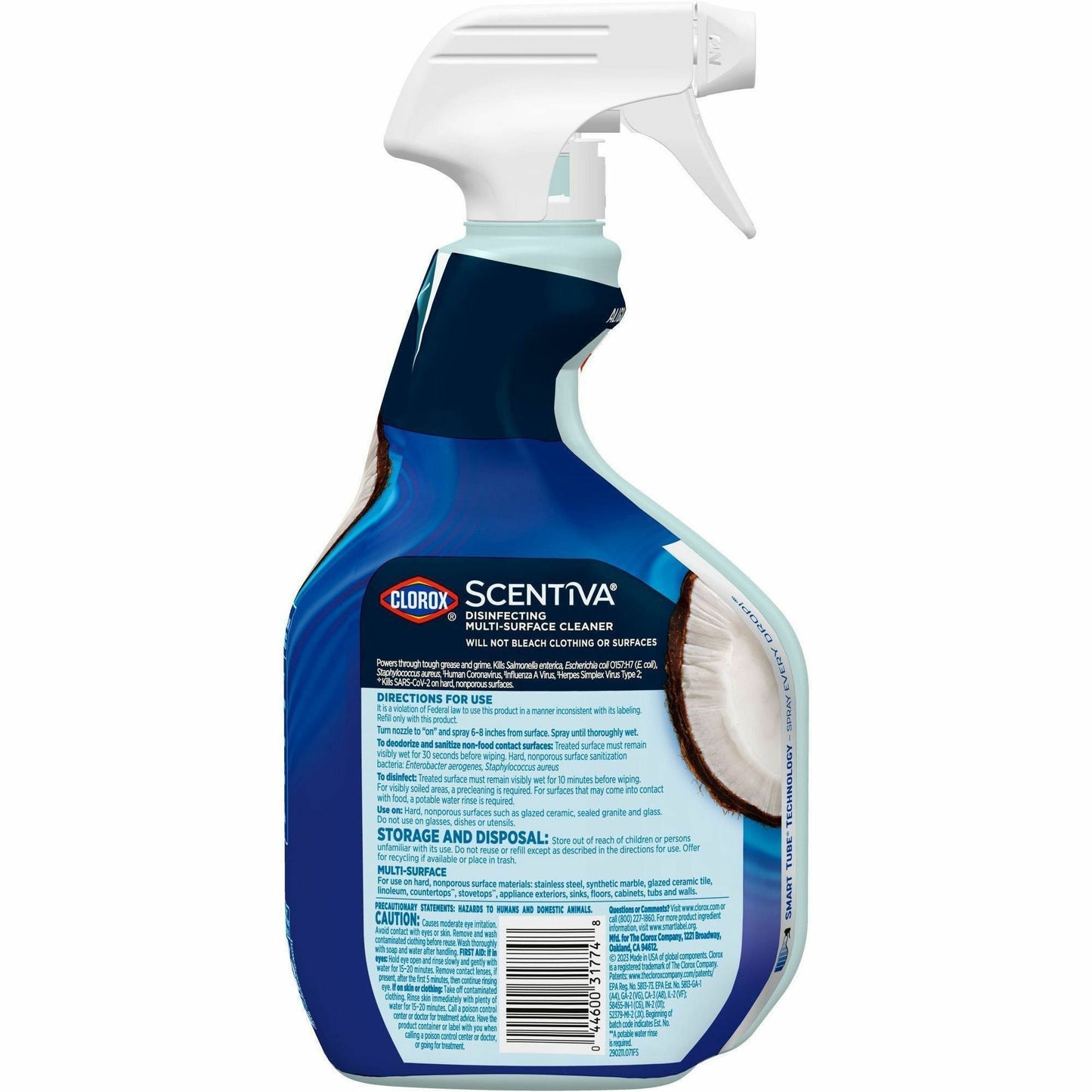 clorox-scentiva-multi-surface-cleaner-32-fl-oz-1-quart-coconut-water-lily-scent-clo60521_15