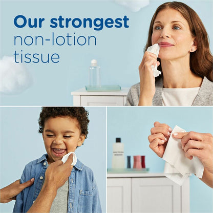 Puffs Ultra Soft Facial Tissue, 72/Box (PGC97788BX)