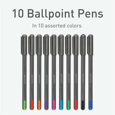pentonic-ballpoint-pen-set-1-mm-pen-point-assorted-ink-nickel-silver-tip-10-pack-pntpen12199_2