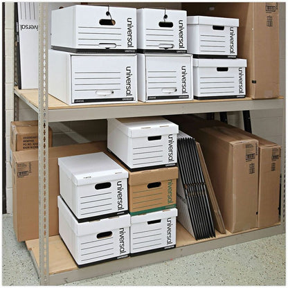 Universal Storage Case, 10/Carton (UNV25223)