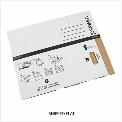 Universal Storage Case, 10/Carton (UNV25223)