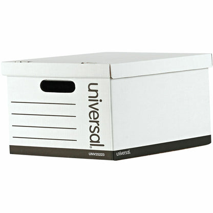 Universal Storage Case, 10/Carton (UNV25223)