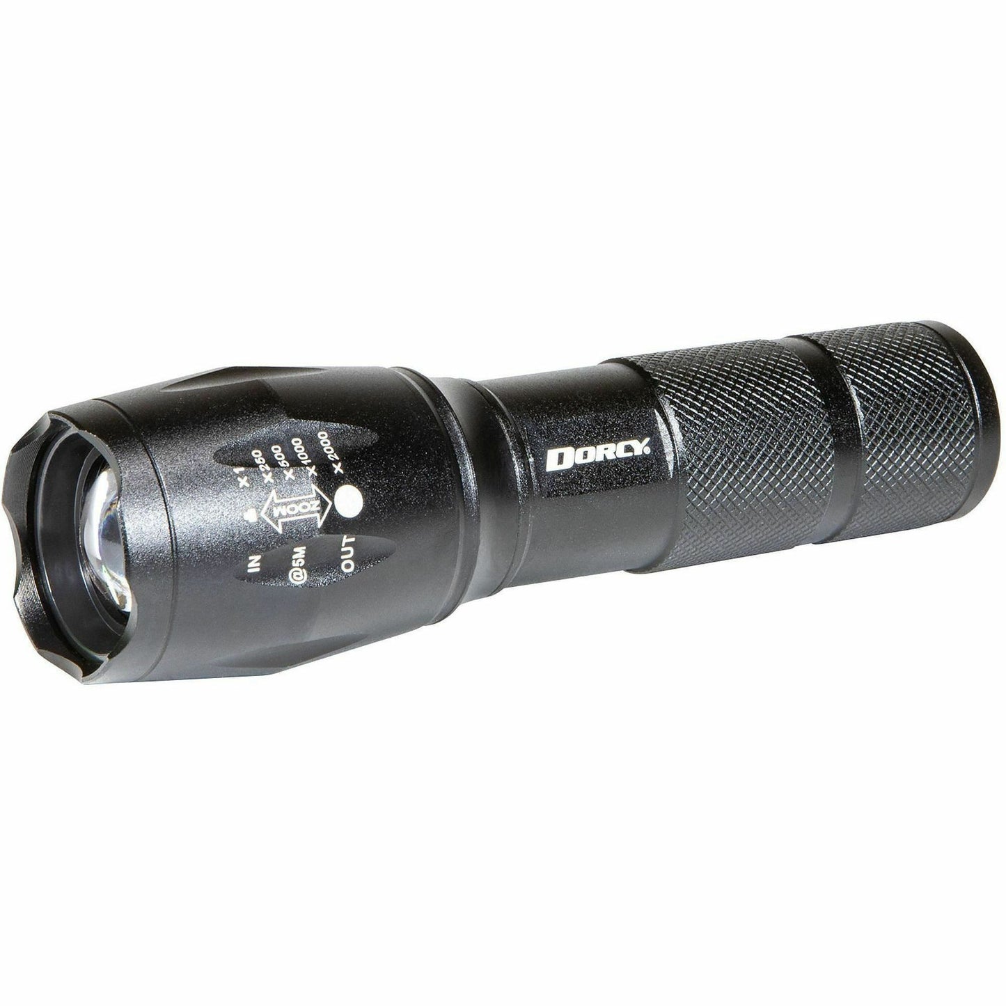 Dorcy 300 Lumen Ultra HD USB Flashlight, LED, 300 lm Lumen (DCY414379)
