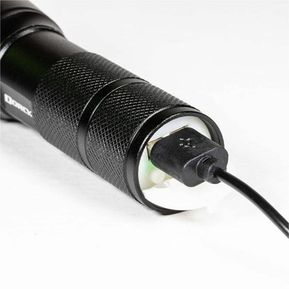 Dorcy 300 Lumen Ultra HD USB Flashlight, LED, 300 lm Lumen (DCY414379)