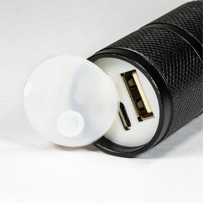 Dorcy 300 Lumen Ultra HD USB Flashlight, LED, 300 lm Lumen (DCY414379)