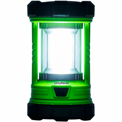 Life+Gear Adventure Lantern & Power Bank, 3200 lm Lumen (DCY413992)